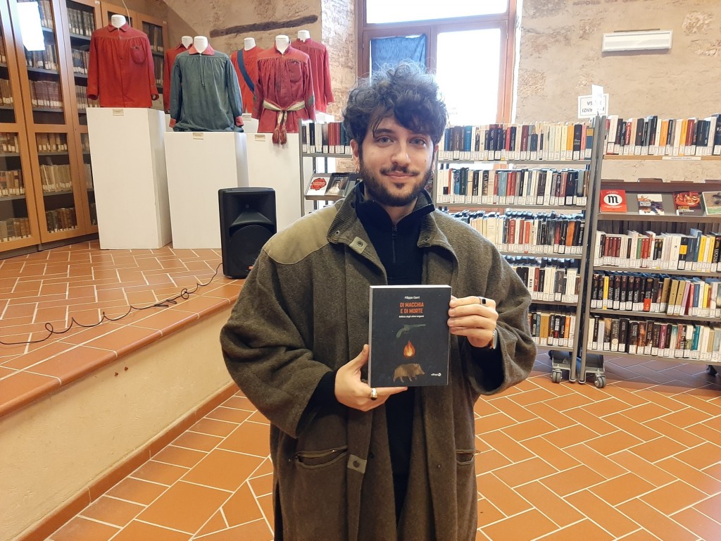 Filippo Cerri 20 gennaio 2023